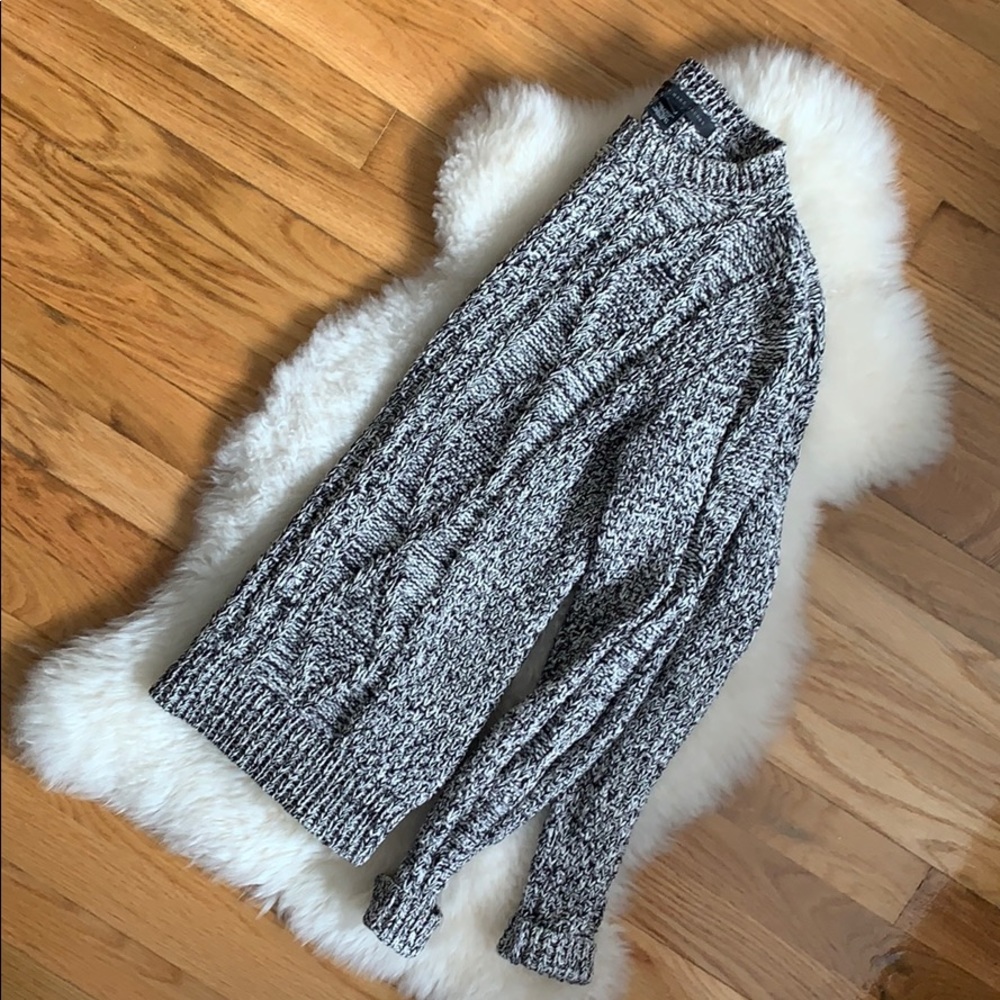 Marc by Marc Jacobs Cotton Silk Sweater